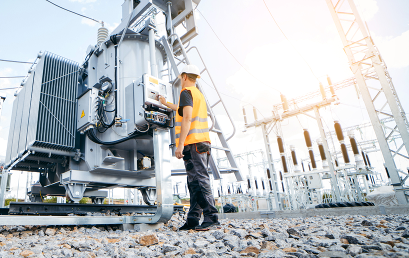 Substation Design Engineering